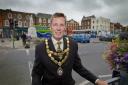 Wantage mayor Patrick O’Leary backs restoring the community carnival