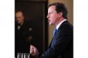 Cameron makes offer to Lib Dems