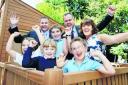 North Kidlington Primary got a bird hide and nature area in last year’s contest
