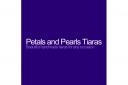 Petals & Pearls Tiaras