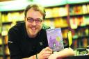 Josh Clark of Waterstones says The Mystery of the Vanishing Skeleton is a riveting read