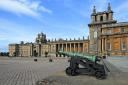 Blenheim Palace as it is now