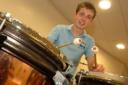 Jonathan Stock, above, is one of the county's most talented young musicians chosen to perform at the Royal Albert Hall