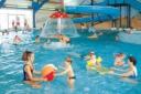 The indoor pool at Haven's Burnham-on-Sea Holiday Park