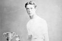 Cuthbert Ottaway has been recognised as England’s captain for their first ‘official’ international against Scotland in 1872.