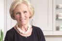Mary Berry the flour show queen