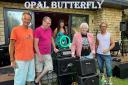 The newly reformed rock band Opal Butterfly will take to the stage at Didcot Civic Hall on Saturday, February 10 at a charity rock night