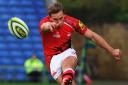 Will Robinson kicked all London Welsh's points