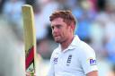 Jonny Bairstow, pictured when in action for England, played a superb innings to help my Yorkshire team beat Durham in the T20 Blast