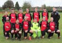 Watlington Town Reserves progressed to the semi-final of the North Berks League Cup with a 2-1 victory over Marcham Reserves   Picture: Richard Underwood
