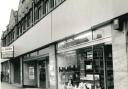 The new branch of Wychwood Stationers which opened on Cowley Road in May 1982.