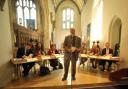 GENERAL ELECTION: Constituents quiz Oxford East candidates