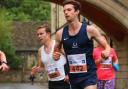 Joe Morrow who won the Town and Gown 10k in Oxford Picture: Muscular Dystrophy UK