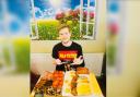 Man finished biggest breakfast in Oxfordshire in record breaking 12 minutes 50 seconds