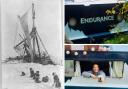 ENDURANCE: Great, great niece of explorer becomes first become allowed to name boat the same since early 1900's