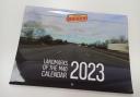 A new calendar is celebrating the M40 motorway