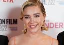 Florence Pugh plays Jean Tatlock in the Oscar-nominated Oppenheimer