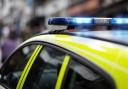 BMW used as getaway as burglars escape police