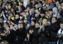 Oxford United supporters get behind their team during the 2022/23 season. Picture: David Fleming