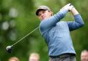 Eddie Pepperell at the British Masters last month