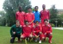 The Oxford Lions Futsal Club