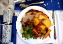 The cost of a Christmas dinner has risen more than twice as fast as monthly wages in Oxford over the past two years