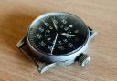 The iconic German Luftwaffe B-Uhr (Beobachtungsuhr) Observers watch made around 1940