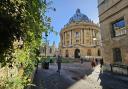 It is set to be a sunny weekend in Oxford (Pic: Lucie Johnson).