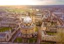Iconic Sights Oxford Rad Camera