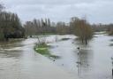 The Abingdon Parkrun is cancelled again this week due to flooding.