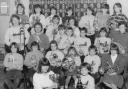 City of Oxford Silver Band in 1985