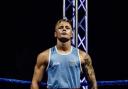 A highly rated RAF boxer - Brad Axe - training in Bicester under Carl Ellis has his first professional match on April 27.