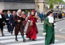 Celebrations in Oxford to mark William Shakespeare's birthday