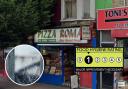 Webs were found at Pizza Roma during its one-out-of-five hygiene inspection.