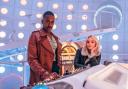 The new series of Doctor Who will star Ncuti Gatwa and Millie Gibson