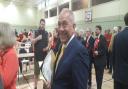 Lib Dem leader of West Oxfordshire District Council Andy Graham