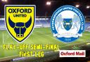 UPDATES: Oxford United v Peterborough United – live