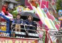 Wallingford fun fair