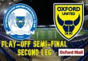 UPDATES: Peterborough United v Oxford United – live