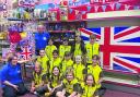 The 9th Bicester Brownies