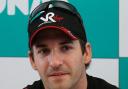 On the move: Timo Glock