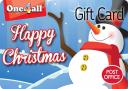 Win £100 All4One Gift Card!