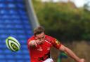 Will Robinson kicked all London Welsh's points