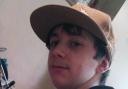 Faceboook pictures of Jake Blakeley, 17, from Didcot, younger brother of Ben Blakeley, killer of Jayden Parkinson