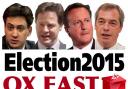 GE2015: UKIP candidate in Oxford East says I'll be back