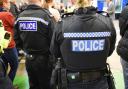 Crime fighters: Thames Valley Police in action