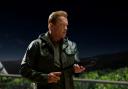 Arnold Schwarzenegger returns as the Terminator in altered timeline tale Terminator Genisys