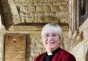 Rev Canon Sue Booys, Rector of Dorchester