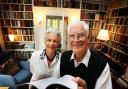 Tough love approach: Sir Christopher Ball, former Warden of Keble College, Oxford, and his wife Wendy say they were careful not to spoil their six children