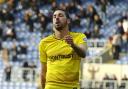 Liam Sercombe sums up the feeling as Oxford United lost  to Leyton Orient on Saturday